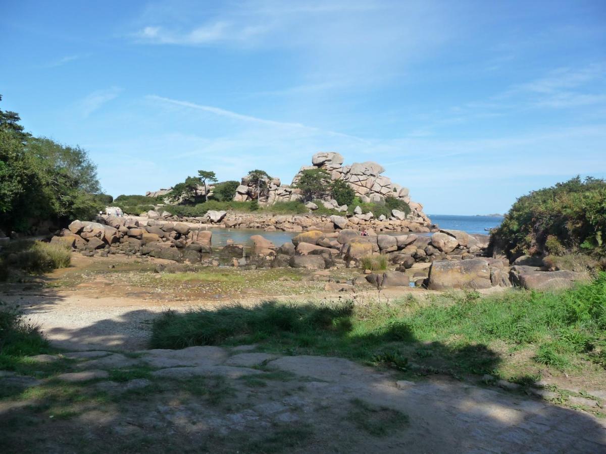 La Miellerie Bed & Breakfast Lannion Luaran gambar