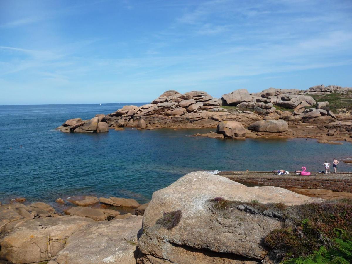 La Miellerie Bed & Breakfast Lannion Luaran gambar