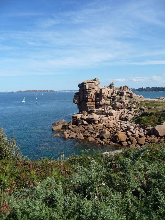 La Miellerie Bed & Breakfast Lannion Luaran gambar