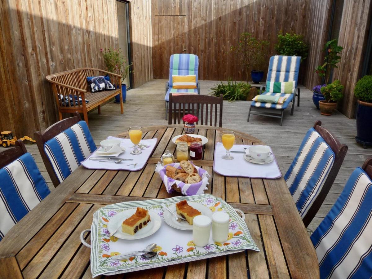 La Miellerie Bed & Breakfast Lannion Luaran gambar