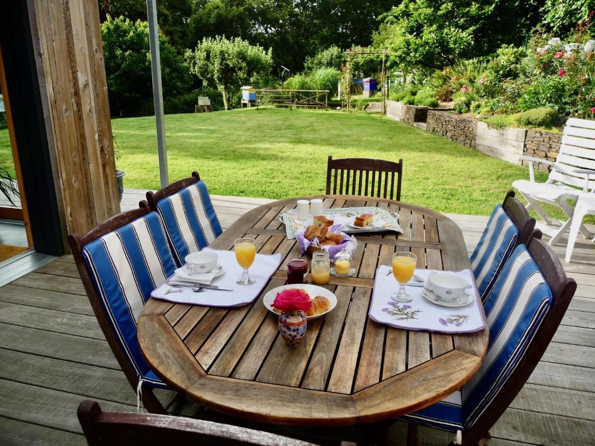 La Miellerie Bed & Breakfast Lannion Luaran gambar