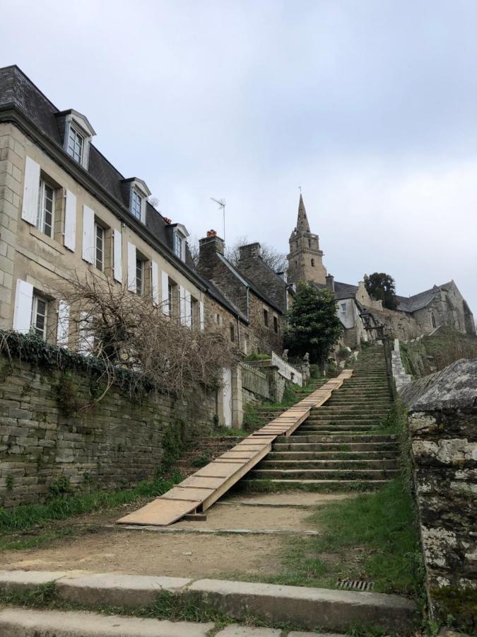 La Miellerie Bed & Breakfast Lannion Luaran gambar