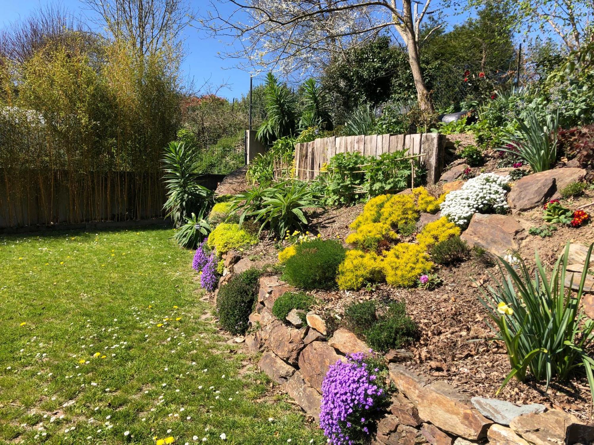 La Miellerie Bed & Breakfast Lannion Luaran gambar